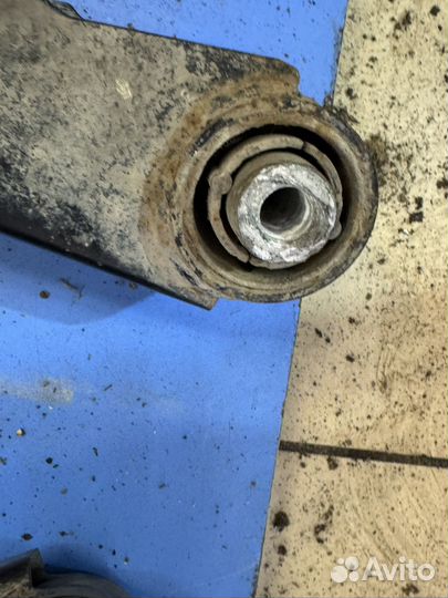 Рычаг задний нижний kia optima 4