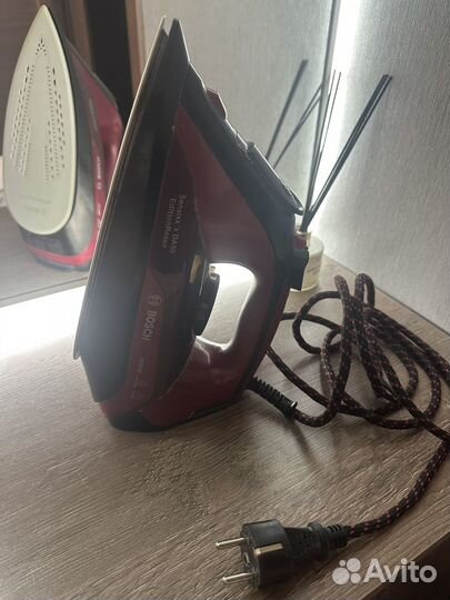 Утюг Bosh бу