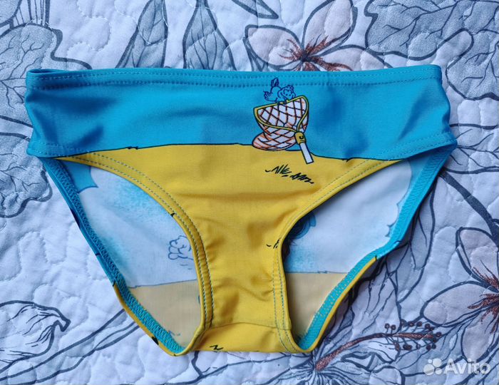 Трусики для плавания