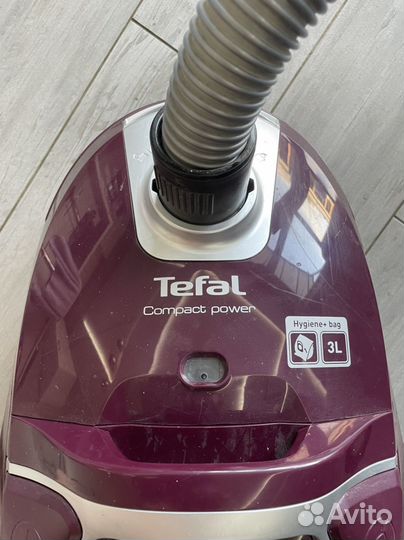 Пылесос tefal compact power TW 3999EA