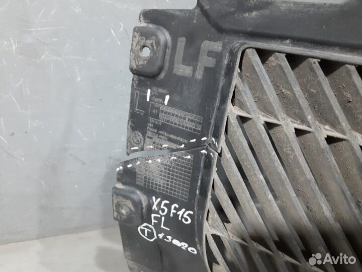 Локер передний левый Bmw X5 F15