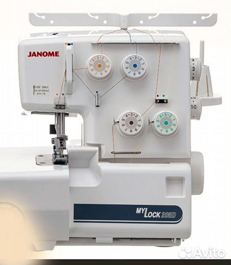 Швейная машина janome бу
