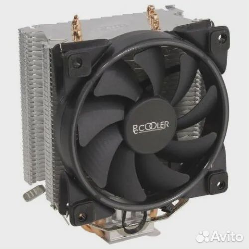 Башенный кулер PCCooler GI-X4R AM4