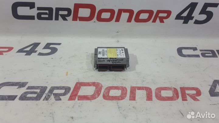 Блок управления AIR BAG б/у для Hyundai Solaris (9