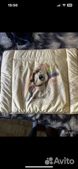 Матрасник для пелинального стола