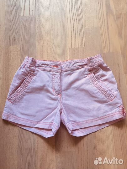Шорты детские на девочку
