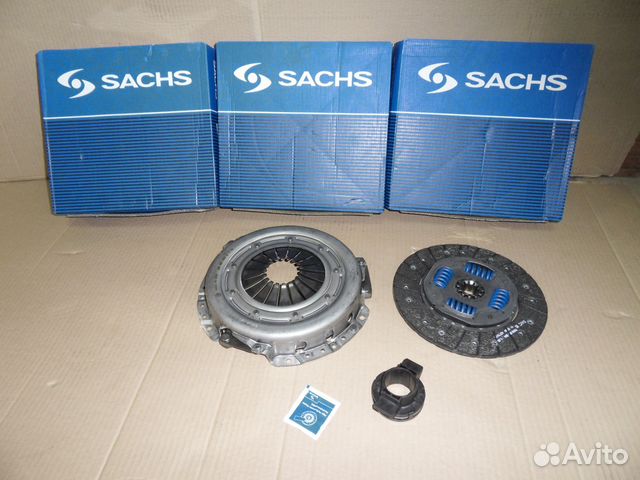 Сцепление на газель сакс оригинал купить в Краснодаре SACHSS сцепление ...
