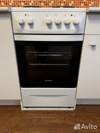 Плита электрическая дарина