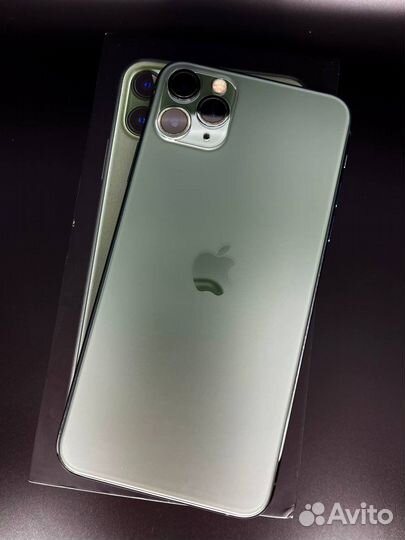 iPhone 11 Pro Max 64gb green