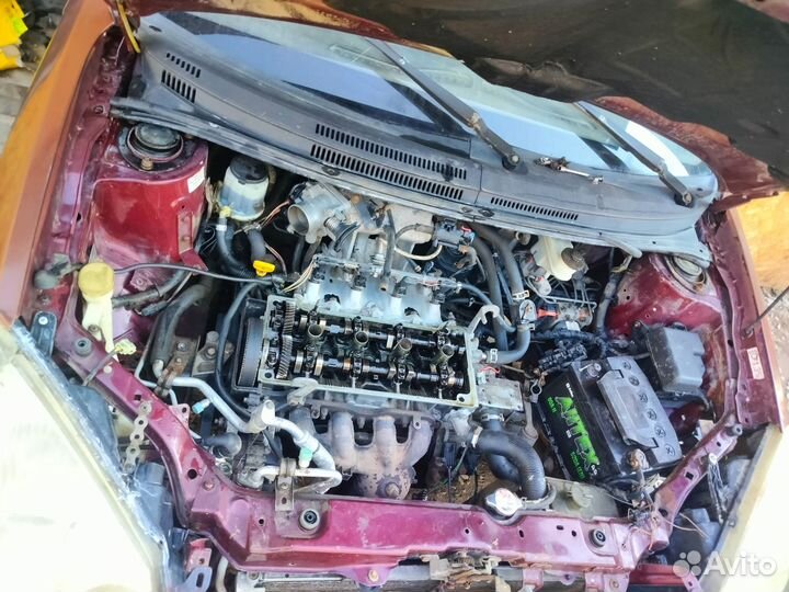 Geely mk в разборе