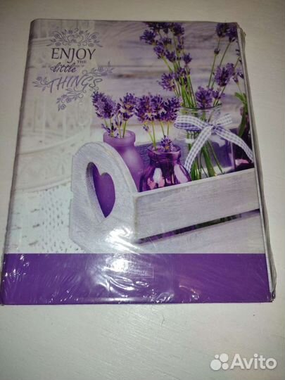 Тетрадь на кольцах