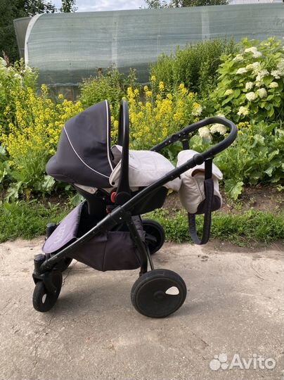 Коляска zippy 3 в 1