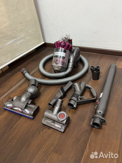 Пылесос Dyson