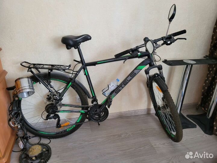 Велосипед stels