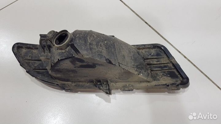 Фара противотуманная левая (SsangYong Kyron)