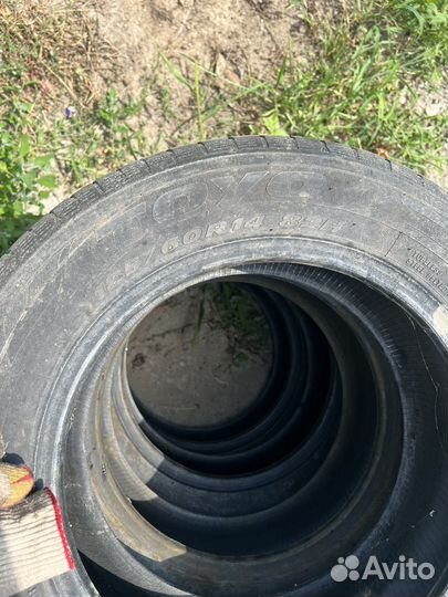 Toyo Proxes CF2 185/60 R14