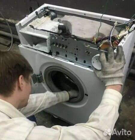 Ремонт Стиральных машин,обслуживание кондиционеров