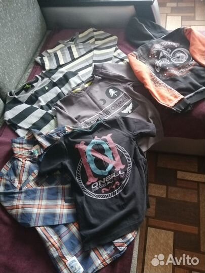 Продам б/у вещи на мальчика