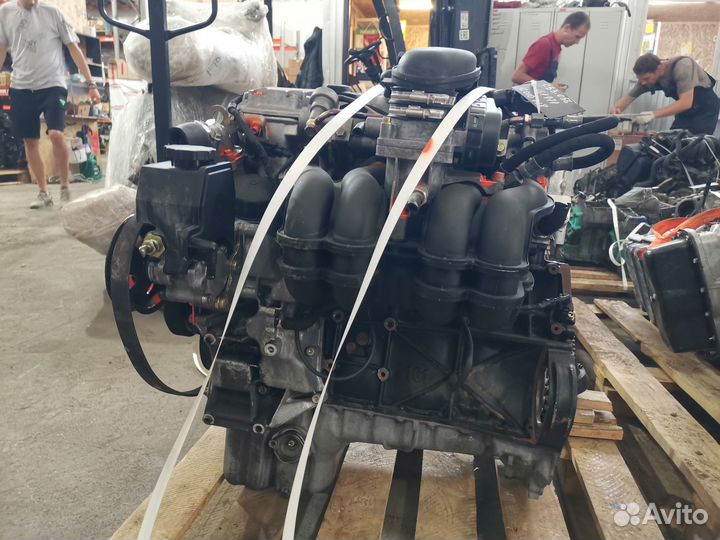 Контрактный двигатель G23D(161.974) SsangYong