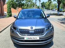 Skoda Kodiaq 1.4 AMT, 2019, 118 000 км, с пробегом, цена 2 299 000 руб.