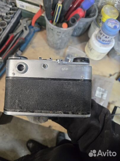 Фотоаппарат фэд-5