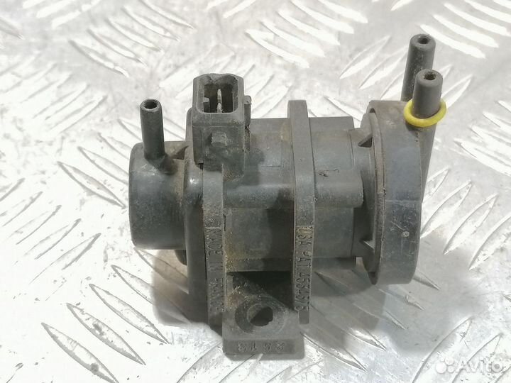 Клапан EGR Opel Zafira A