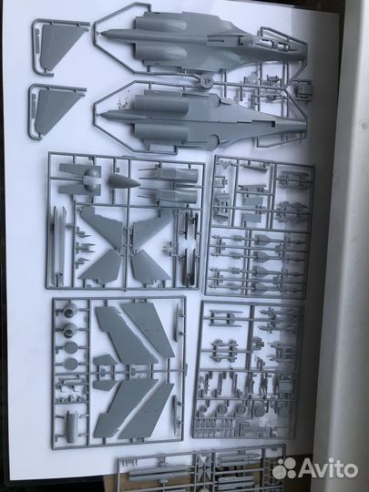 Сборная модель Су-30кн