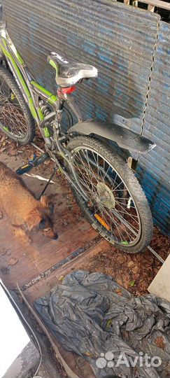 Велосипед stels