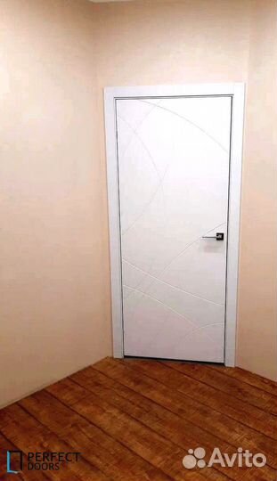 Межкомнатные двери