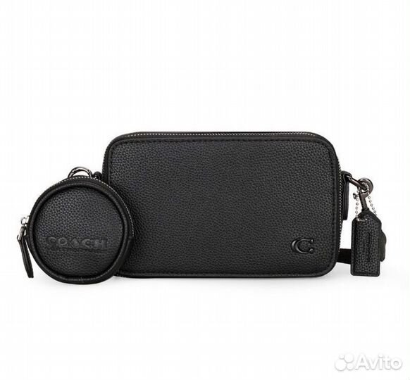 Сумка Coach через плечо charter slim crossbody