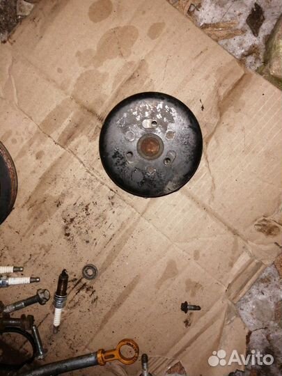 Помпа HR16DE Nissan Qashqai