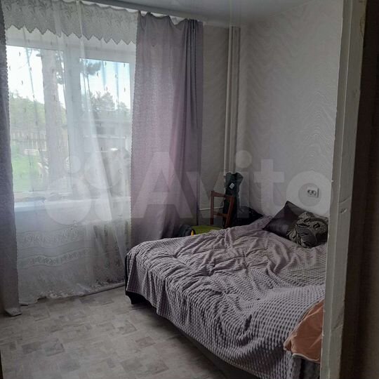 2-к. квартира, 54 м², 1/2 эт.