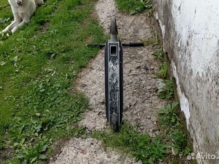 Трюковой самокат стрит бу