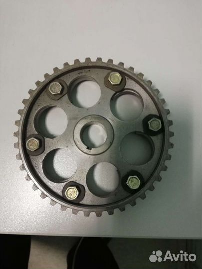 Звездочка на ваз