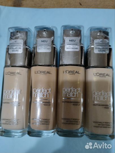 Косметика из европы. Оригинал