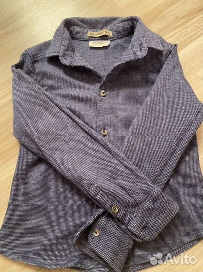 Джинсы для мальчика