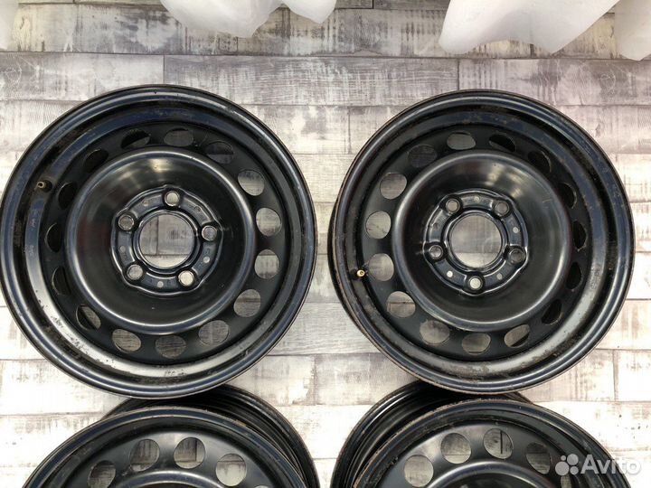 Штампы диски r15