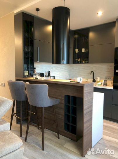 Кухни на заказ