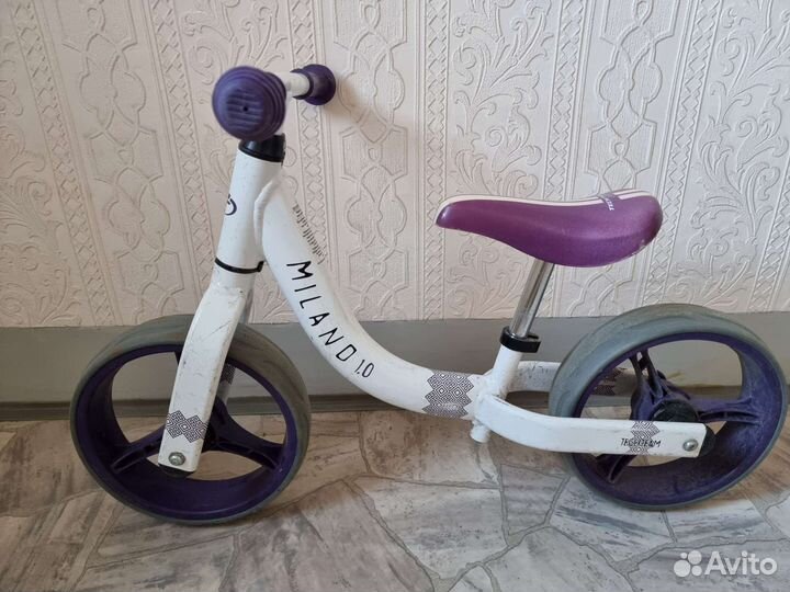 Беговел milano 2.0