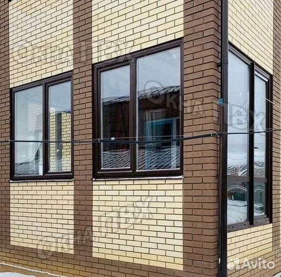 Пластиковые окна за 7 дней