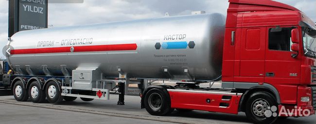 Водитель категории Е (допог)