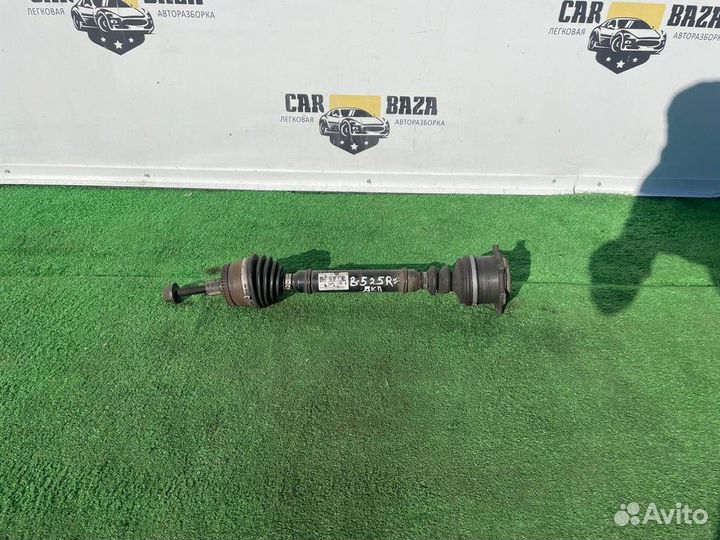 Полуось (привод) передняя правая R