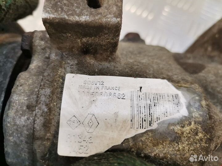 Компрессор кондиционера для Nissan Note 2763000Q1M