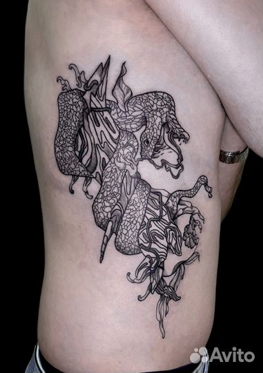 Татуировка