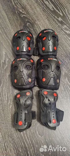 Защита детская Reaction