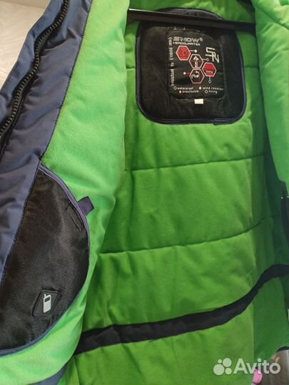 Горнолыжная куртка женская 46