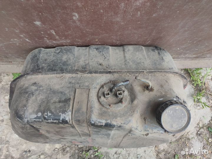 Бензобак на ваз 2103 2106 карбюраторный