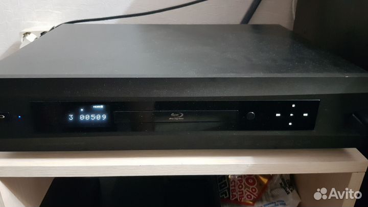 Blu-ray плеер oppo bdp 95