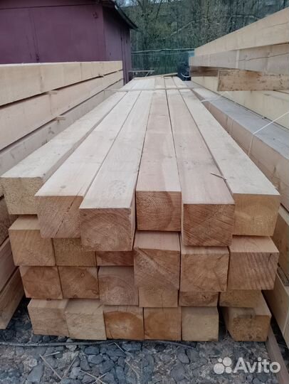 Пиломатериалы брус доска