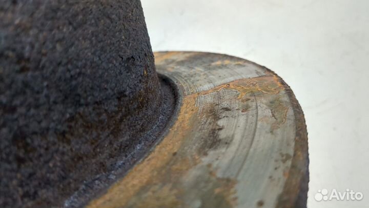 Диск тормозной задний Mercedes Sprinter